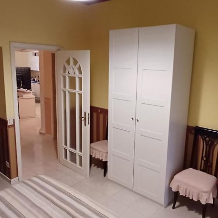 Marenaxos Apartment Giardini-Naxos Kültér fotó