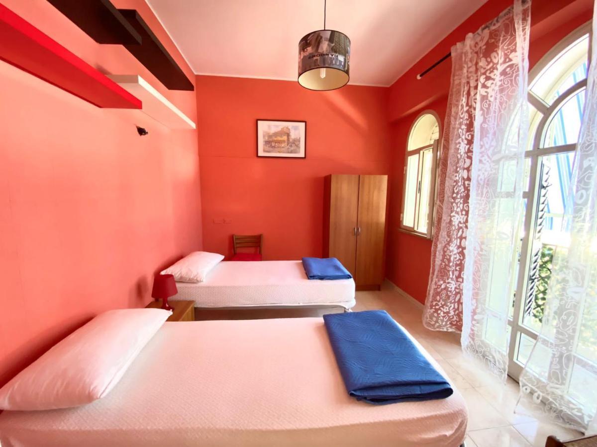 Marenaxos Apartment Giardini-Naxos Kültér fotó