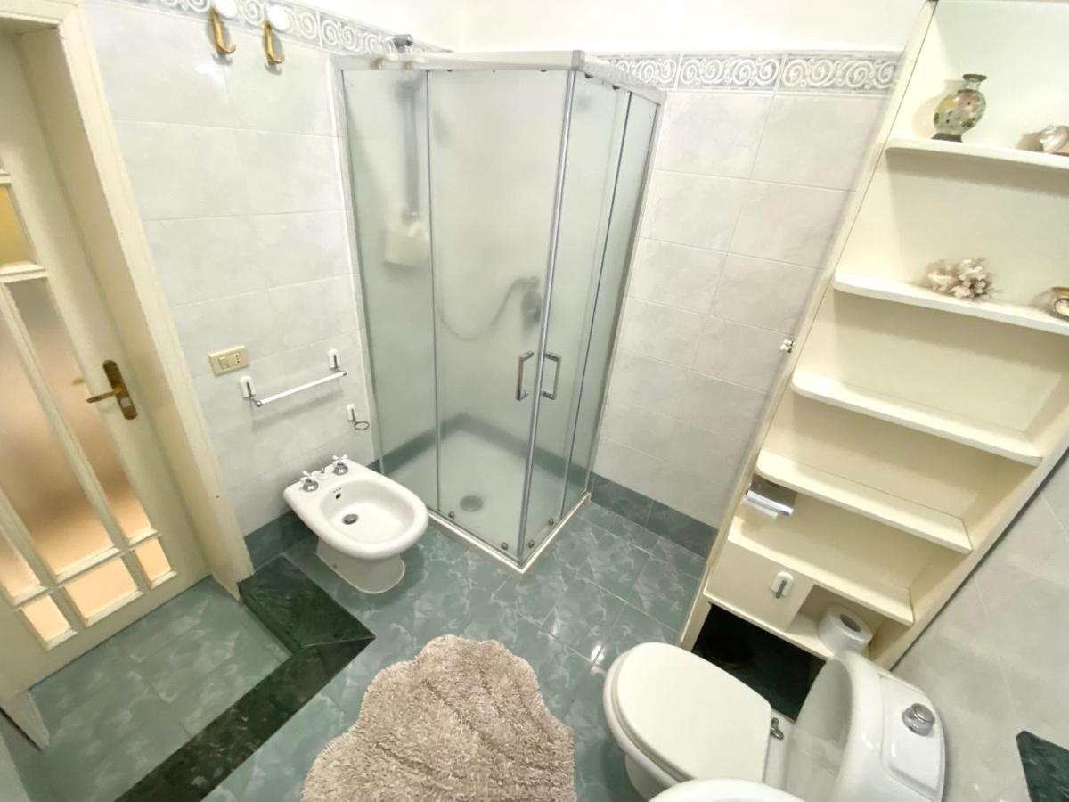 Marenaxos Apartment Giardini-Naxos Kültér fotó
