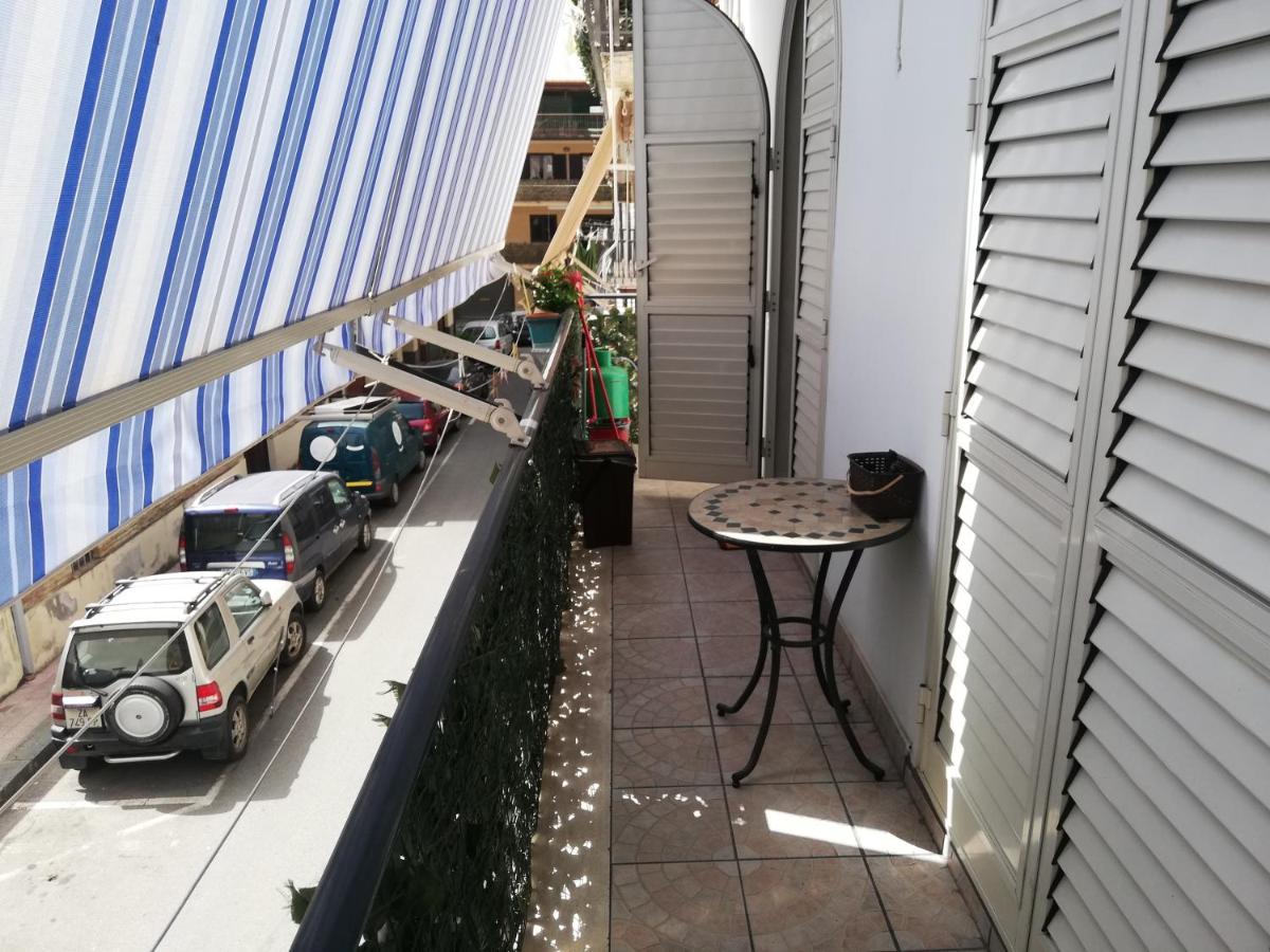 Marenaxos Apartment Giardini-Naxos Kültér fotó