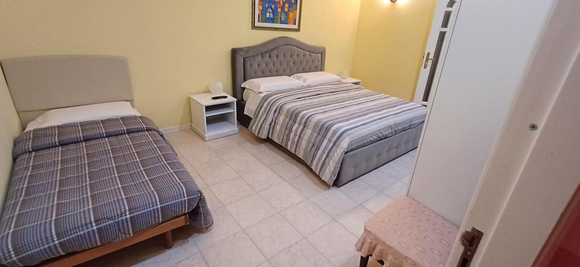Marenaxos Apartment Giardini-Naxos Kültér fotó